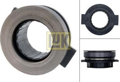 LUK Подшипник выжимной FORD GRANADA/SCORPIO/SIERRA/TRANSIT 1.6>2.8 72>94 (1555 006, 500007110)