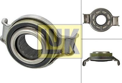 LUK Подшипник выжимной FORD Escort VII 1,3/1,4/1,8D 95-99, VI 1,3/1,4/1,6i/1,8D/1,8i 92-95 (92WX7548AA, 500014311)