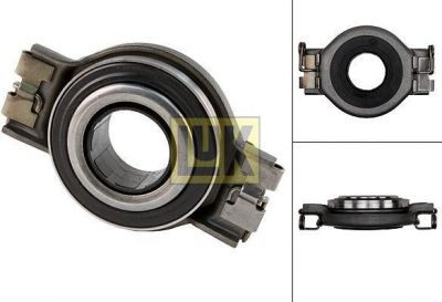 LUK Подшипник выжим.AUDI A2/A3/VW CADDY/G2/G3/LUPO/POLO 1.0-1.9D 83>04 (3151816001, 500031110)