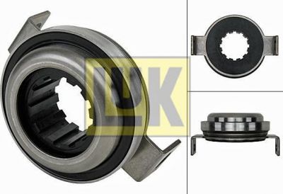 LUK Подшипник выжим.SKODA FELICIA 1.3>1.9D 92>01 (002 141 165 C, 500077710)