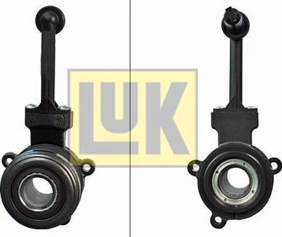 LUK Подшипник выжимной гидравлический FIAT: IDEA 1.9 JTD 04-, PUNTO (188) 1.9 JTD 99-, STILO (192) 1.9 D Multijet/1.9 JTD (192AXS1B, 192BXS1B)/1.9 JTD (192_XE1A) 01- LANCIA: MUSA 1.9 (510012110)