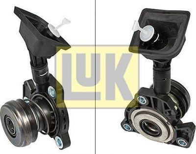 LUK Подшипник выжим.CITROEN C3/C4/C5/DS3/DS4/PEUGEOT 207/308 1.6/1.6D 09- (510015710)