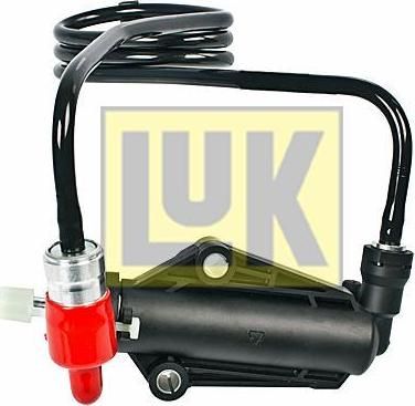 Luk 512 0045 10 рабочий цилиндр, система сцепления на FIAT PANDA Van (169)