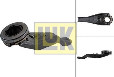 LUK Выжимной подшипник MAZDA 3 2009- (L301-16-530C, 514000410)