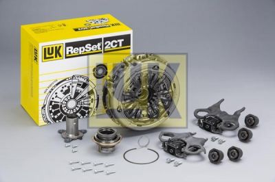 LUK Комплект сцепления RENAULT Fluence, Scenic, Megane (602 0005 00)