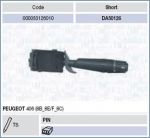 Magneti Marelli 000050126010 выключатель на колонке рулевого управления на PEUGEOT 406 (8B)