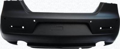 Magneti Marelli 021316000870 буфер на ALFA ROMEO 159 (939)