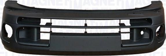Magneti Marelli 021316001600 буфер на FIAT BRAVA (182)