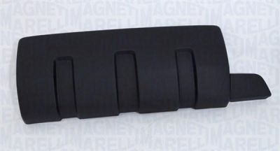 Magneti Marelli 021316900760 решетка вентилятора, буфер на FIAT PANDA (169)