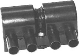 MAGNETI MARELLI Катушка зажигания (060717054012)