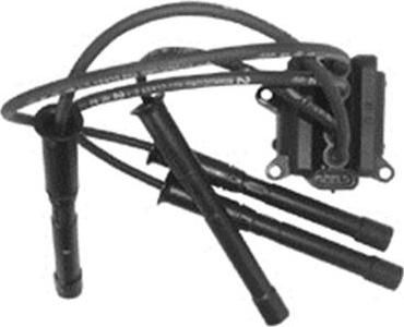 MAGNETI MARELLI Катушка зажигания (060717055012)