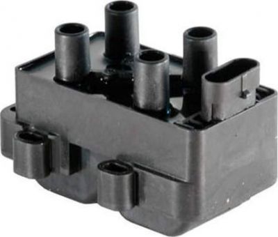MAGNETI MARELLI Катушка зажигания Renault Clio ll 98-/Kangoo 97-/Logan 04-/Megan l 96-/Twingo 96- (060717060012)