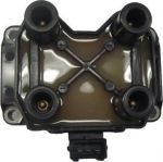 MAGNETI MARELLI BAEQ066 Катушка зажиг.OPEL ASTRA F/CALIBRA A/FRONTERA A/OMEGA B/VECTRA A,B 90-02 (060717066012)