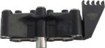 MAGNETI MARELLI BAEQ067 Катушка зажиг.FIAT Albea/Brava/Bravo/Doblo/Marea/Multipla/palio 95- (060717067012)