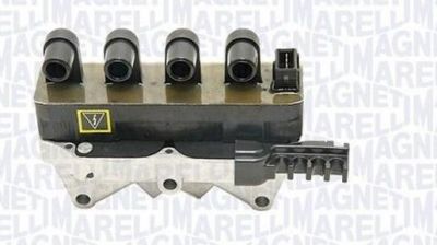 Magneti Marelli 060792001010 катушка зажигания на FIAT BRAVA (182)