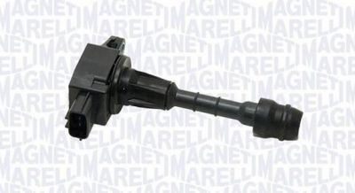 Magneti Marelli 060810160010 катушка зажигания на NISSAN MICRA III (K12)