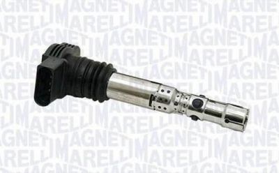 Magneti Marelli 060810191010 катушка зажигания на SKODA OCTAVIA (1U2)