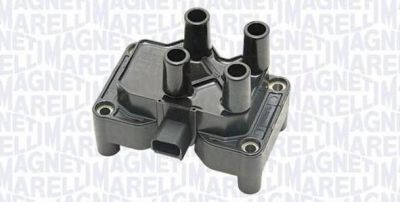 Magneti Marelli 060810201010 катушка зажигания на FORD FOCUS II седан (DA_)