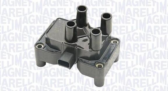 Magneti Marelli 060810209010 катушка зажигания на FORD MONDEO III седан (B4Y)