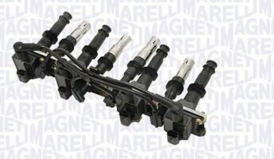 Magneti Marelli 060810250010 катушка зажигания на ALFA ROMEO 156 (932)