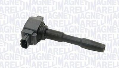 Magneti Marelli 060810258010 катушка зажигания на RENAULT MEGANE III Наклонная задняя часть (BZ0_)