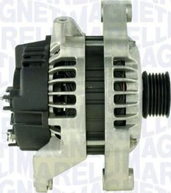 Magneti Marelli 063533481010 генератор на OPEL ASTRA F Наклонная задняя часть (53_, 54_, 58_, 59_)