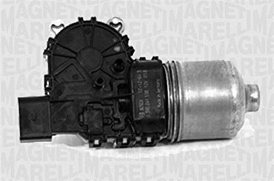 MAGNETI MARELLI TGE530OM Моторчик стеклоочистителя OPEL ASTRA H 06-10 (064053014010)