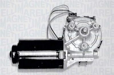 MAGNETI MARELLI Двигатель стеклоочистителя (064342214010)