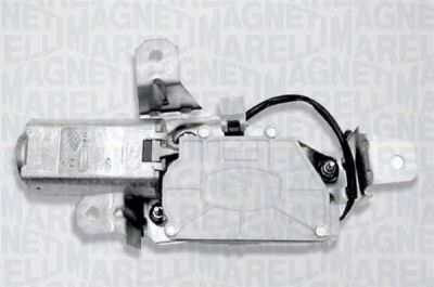 MAGNETI MARELLI Двигатель стеклоочистителя (064343019010)