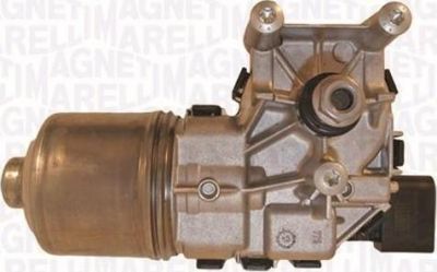 Magneti Marelli 064350005010 двигатель стеклоочистителя на FORD FIESTA VI