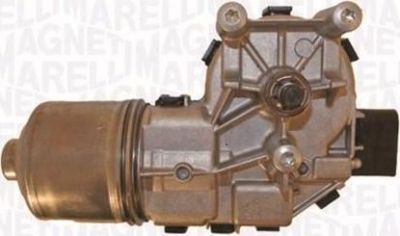 Magneti Marelli 064350006010 двигатель стеклоочистителя на FORD FOCUS II седан (DA_)