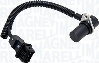Magneti Marelli 064848054010 датчик частоты вращения, управление двигателем на KIA SHUMA II (FB)