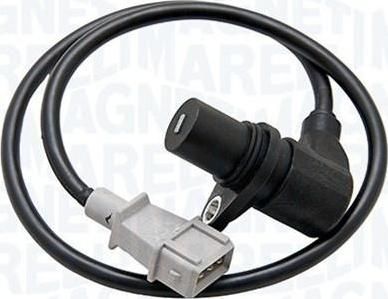 Magneti Marelli 064848127010 датчик частоты вращения, управление двигателем на AUDI A4 Avant (8D5, B5)