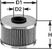 Magneti Marelli 152071760554 топливный фильтр на RENAULT CLIO II (BB0/1/2_, CB0/1/2_)