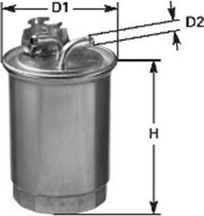 Magneti Marelli 152071760794 топливный фильтр на VW PASSAT Variant (3B6)