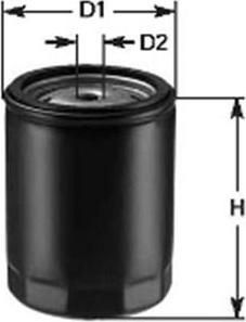 Magneti Marelli 152071760808 масляный фильтр на RENAULT SUPER 5 (B/C40_)