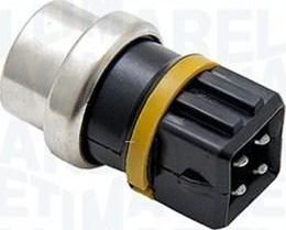 Magneti Marelli 171916011100 датчик, температура охлаждающей жидкости на VW POLO CLASSIC (6KV2)