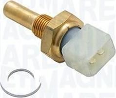 Magneti Marelli 171916011430 датчик, температура охлаждающей жидкости на AUDI 100 (4A, C4)