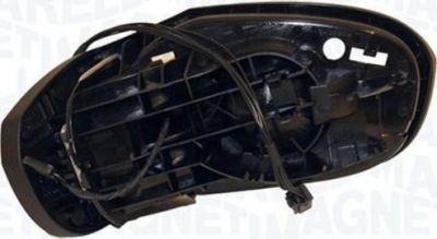 Magneti Marelli 182203011500 наружное зеркало на MERCEDES-BENZ B-CLASS (W245)