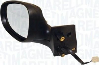 Magneti Marelli 182203100600 наружное зеркало на FIAT IDEA (350_)