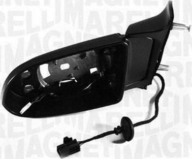 Magneti Marelli 182203192910 наружное зеркало на OPEL ZAFIRA A (F75_)