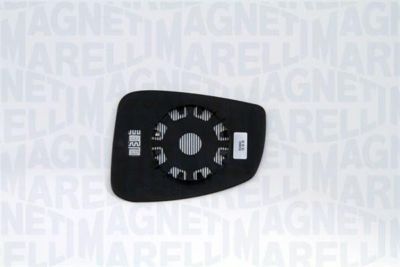 Magneti Marelli 182209066830 зеркальное стекло, наружное зеркало на RENAULT LAGUNA III (BT0/1)