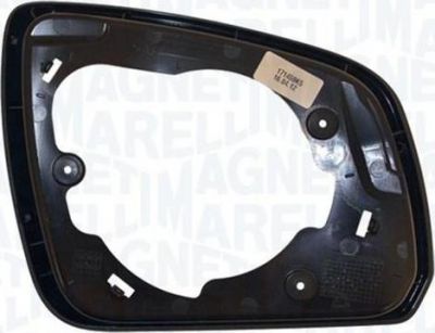 Magneti Marelli 182211000900 крепежный элемент, корпус внешнего зеркала на MERCEDES-BENZ C-CLASS (W204)