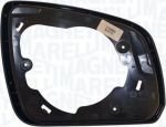 Magneti Marelli 182211001000 крепежный элемент, корпус внешнего зеркала на MERCEDES-BENZ C-CLASS (W204)