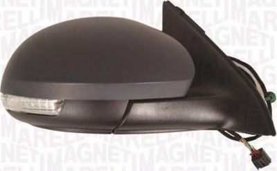 Magneti Marelli 182215010400 наружное зеркало на VW TIGUAN (5N_)