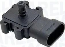 Magneti Marelli 215810005400 датчик, давление наддува на RENAULT CLIO II (BB0/1/2_, CB0/1/2_)