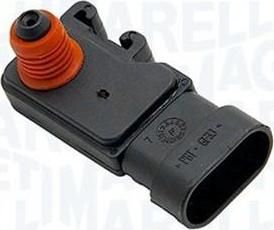 Magneti Marelli 215810006400 датчик, давление наддува на OPEL VECTRA B (36_)