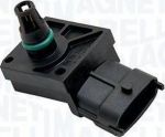 Magneti Marelli 215810007100 датчик, давление подачи топлива на RENAULT MEGANE II седан (LM0/1_)
