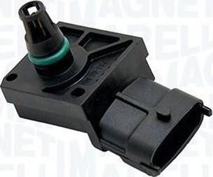 Magneti Marelli 215810007100 датчик, давление подачи топлива на RENAULT MEGANE II седан (LM0/1_)