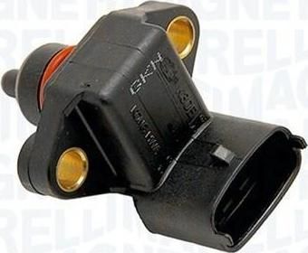 Magneti Marelli 215810007600 датчик, давление во впускном газопроводе на KIA SHUMA II (FB)